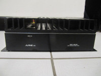 Classic Alpine 3518 Power Amplifier Din Input Made In Japan 1985