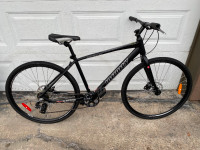 Black Infinity mountain bike for sale!!!