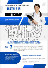 Statistics for Nurses