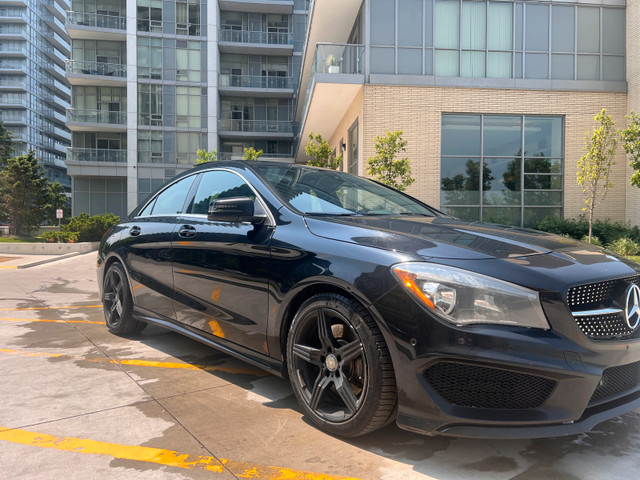 2015 Mercedes CLA 250 4MATIC in Cars & Trucks in City of Toronto - Image 4