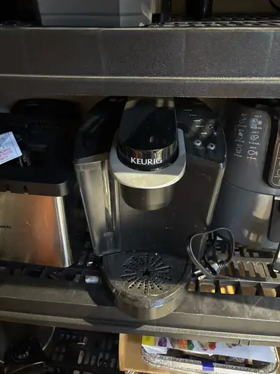 Keurig Coffee Maker, View more