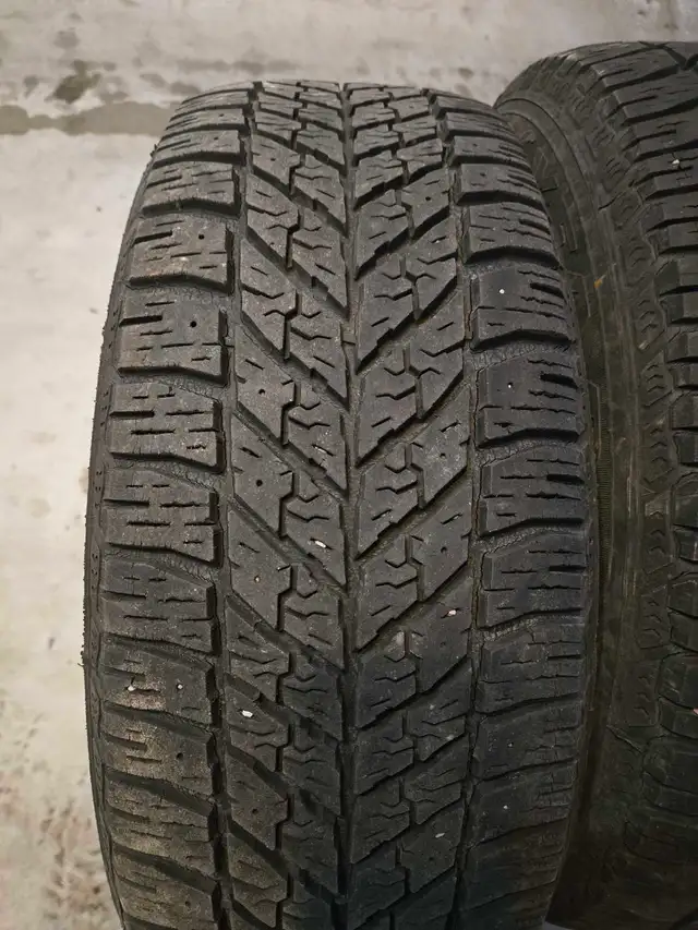 Snowpower Lanvigator 235/55R17 Set of Four Tires | Tires & Rims ...