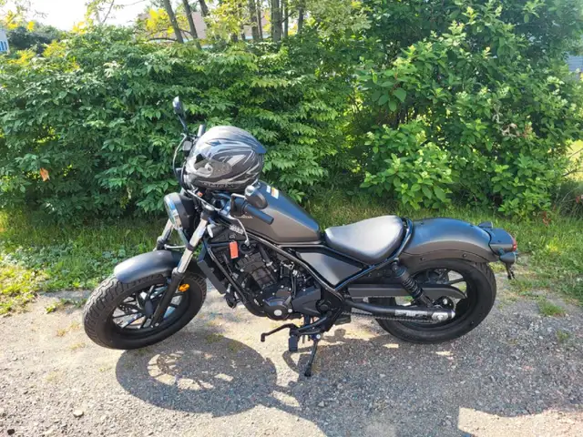 2021 Honda Rebel 300 in Touring in Cape Breton - Image 2