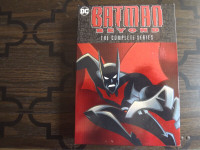 FS: "Batman Beyond" The Complete SERIES on 9-DVD Set