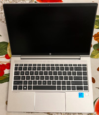 HP ProBook 440 G8 8gb Memory 256gb SSD Laptop