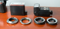 TechArt TZE and other  Lens Adapters