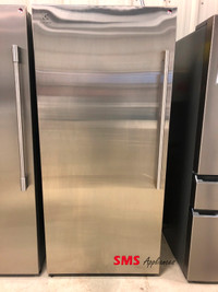 NEW Electrolux 33" Upright Freezer 19.0 Cu. Ft.