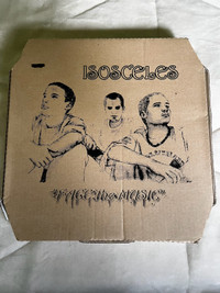 Isosceles Face The Music Vinyl