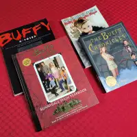 Buffy the Vampire Slayer Books