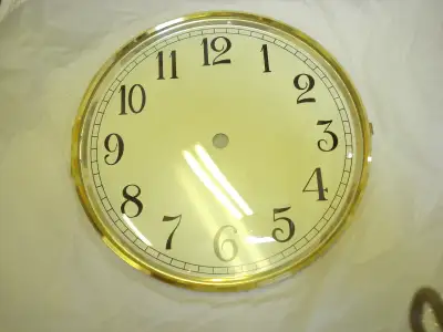 Clock Bezel/Crystal/Dial Combination, View more