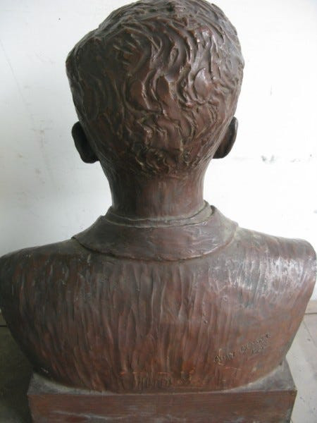 Buste en Bronze Dr.Jarcho dans Art et objets de collection  à Longueuil/Rive Sud - Image 2