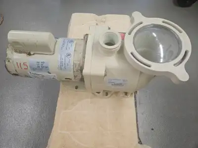 Pentair pool / spa pump - 3/4 hp, View more
