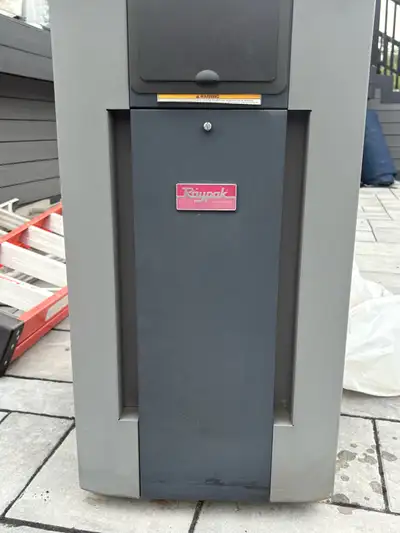 Raypak R206A-MP Propane Pool Heater 199k BTU , View more