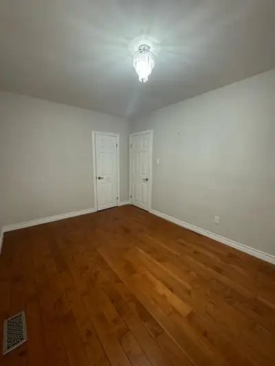 Private room for rent