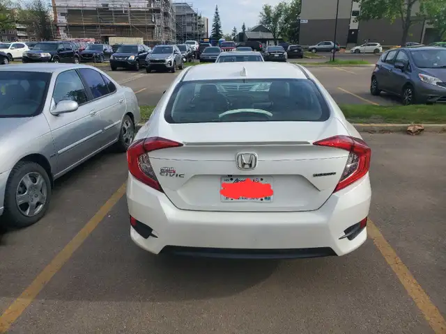 2016 Honda Civic 465509600325150722