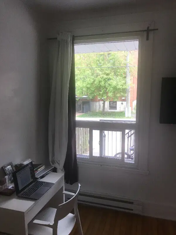 Summer Room rental by Verdun Beach! in Room Rentals & Roommates in City of Montréal - Image 2