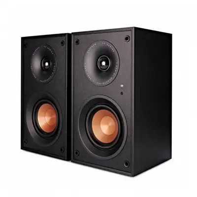 Klipsch (KD- 400)  bluetooth book-shelf speakers., View more