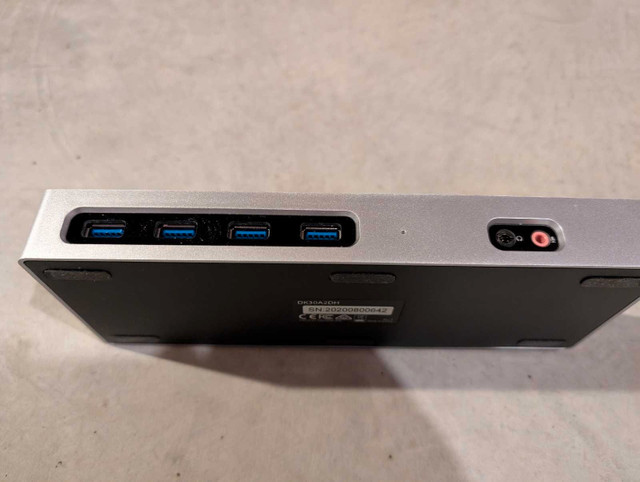 Dual 4K USB-C Docking Station - in Laptop Accessories in Edmonton - Image 2
