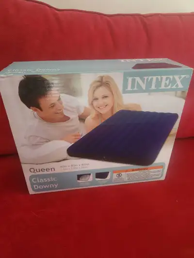 QUEEN AIR  MATTRESS , View more