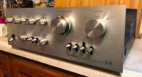 Pioneer SA 7500 amplifier
