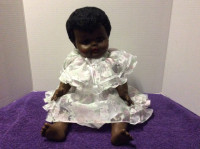 Vintage 1960’s Black Baby Doll