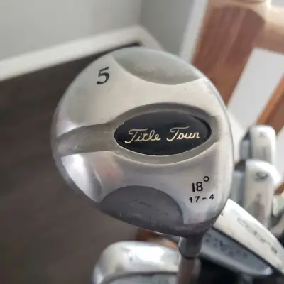 Golf club, View more