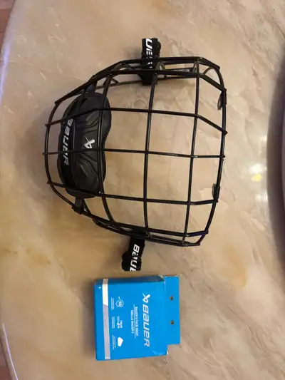 Bauer || Face Mask Cage S23 1061821, View more