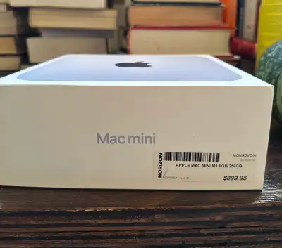 Apple Mac mini M1, View more
