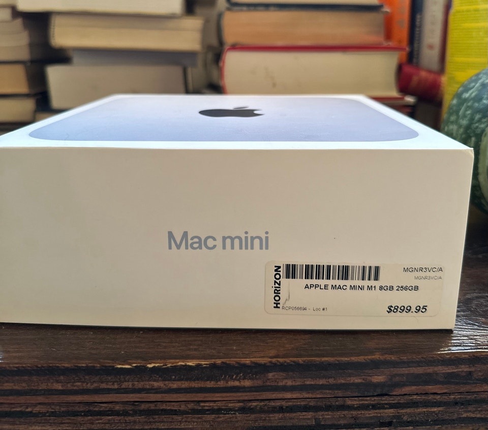 Apple Mac mini M1 | Desktop Computers | Saskatoon | Free local ...