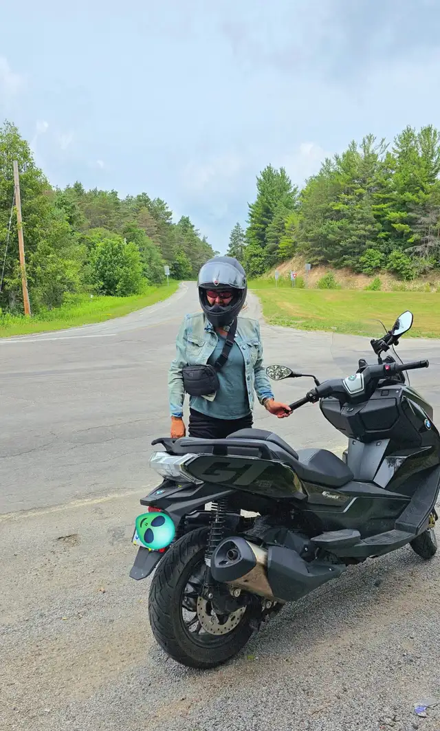 2023 Scooter BMW 400 GT in Scooters & Pocket Bikes in Markham / York Region - Image 3