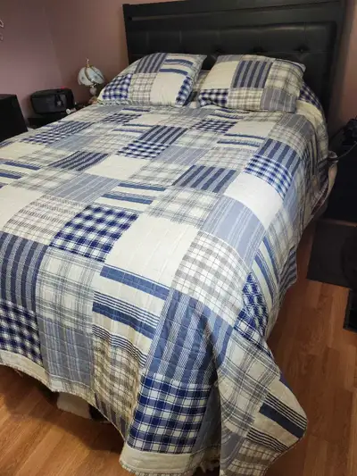 Bedspread, View more