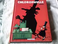 BD Chlorophylle livre neuf