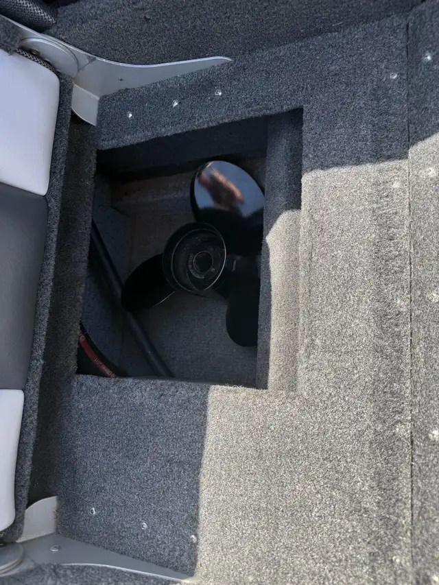 Lund Tyee 1900 in Powerboats & Motorboats in Edmonton - Image 11