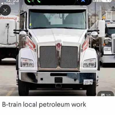 local fuel tanker driver , View more