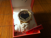 Betsey Johnson Watches.. ..Pick up only.