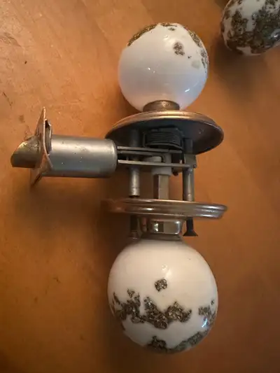 Antique Door Knob Set, View more