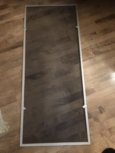 One window Screen 21”X51.5”, View more
