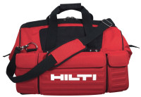 HILTI Grand Sac souple 2008518 22''x14.2''x14.6'' avec ganse 2''