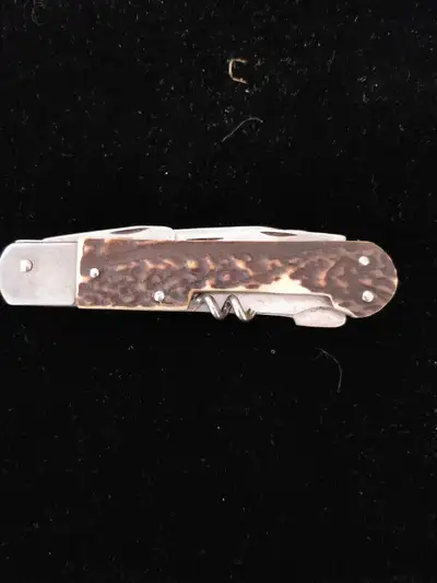 Knife "Mikov", View more