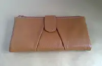Unused Genuine Leather Wallet
