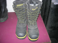 Winter safety boots