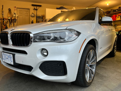 2015 BMW X5 X35i 