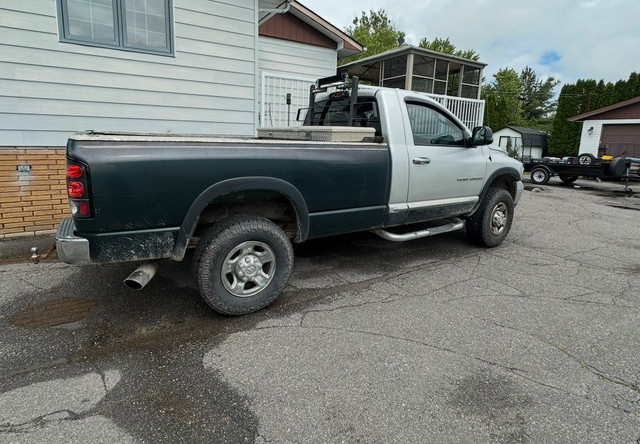 2004 Ram 2500 diesel 4x4 in Cars & Trucks in Sudbury - Image 3