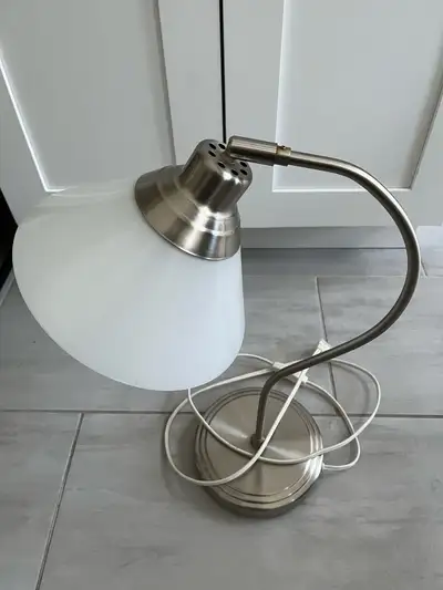 IKEA TABLE LAMP - PERFECT CONDITION, View more