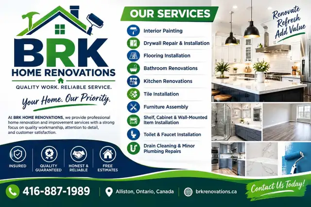 Handyman Services