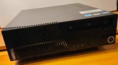 Lenovo Core i5 Windows 10 desktop , View more