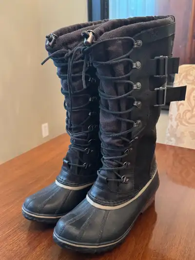 Sorel Conquest Carly Women’s Boots, View more