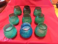 PATIO CANDLES - multiple lots!!!!