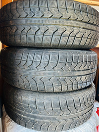 Summer car tyres  Good Quality  195/65R15   Three Tyre with Rim