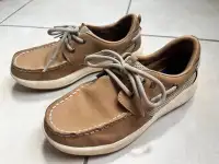 Sperry boat shoes - youth size 1.5 